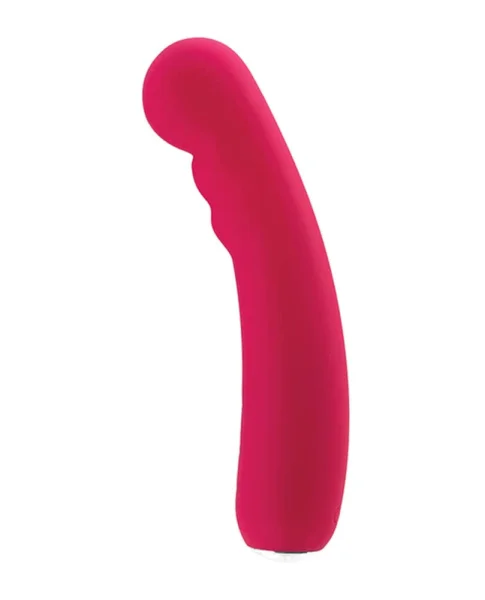 Midori Rechargeable G-Spot Vibe - Foxy Pink — image 6 of 8
