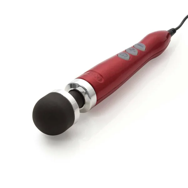 Doxy Die Cast  Number Three Wand Massager