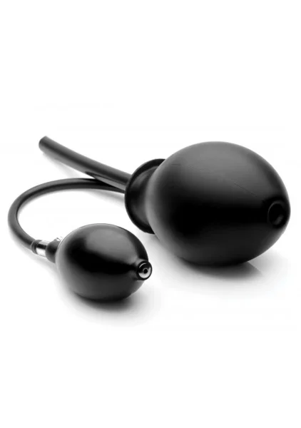 Inflatable Enema Plug