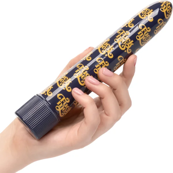 Naughty Bits Fuck Me Personal Waterproof Vibrator By CalExotics