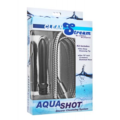 AquaShot Shower Douche System