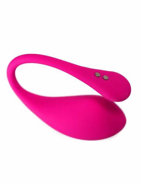 Lovense Lush 3 App Controlled Love Egg Vibrator