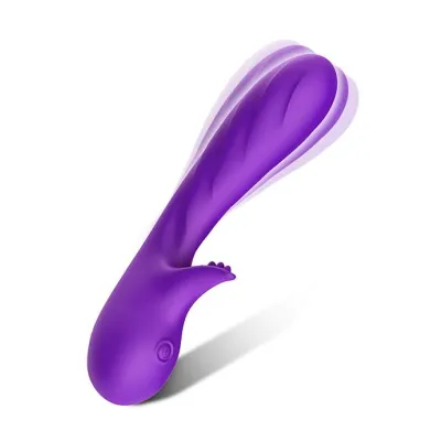 Prickle G spot Rabbit Vibrator