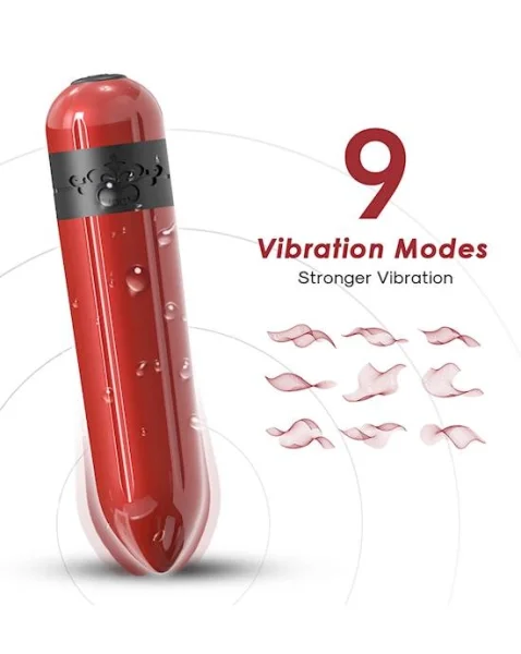 Rocket Bullet Vibrator