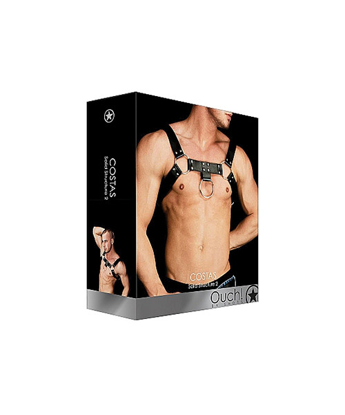 Costas - Solid Structure 2