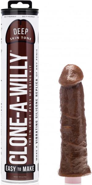 Clone a Willy Kit Deep Skin