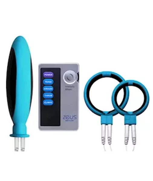 Mingle 4 Piece Electro Couples Kit - Blue — image 2 of 2