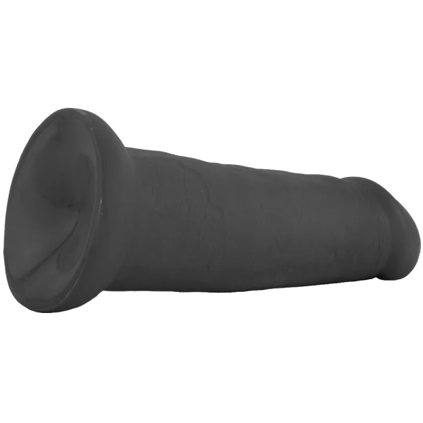 King Cock 12" Suction Cup Dildo - Black