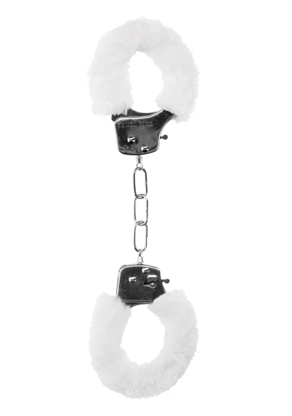 Ouch! - Pleasure Furry Handcuffs
