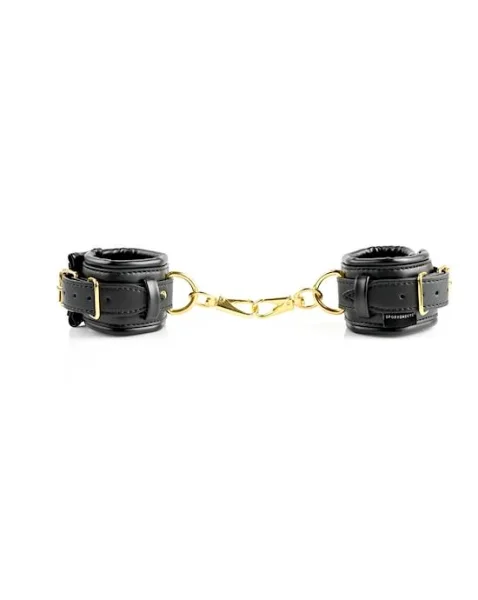Cuffs and Blindfold Set - Special Edition