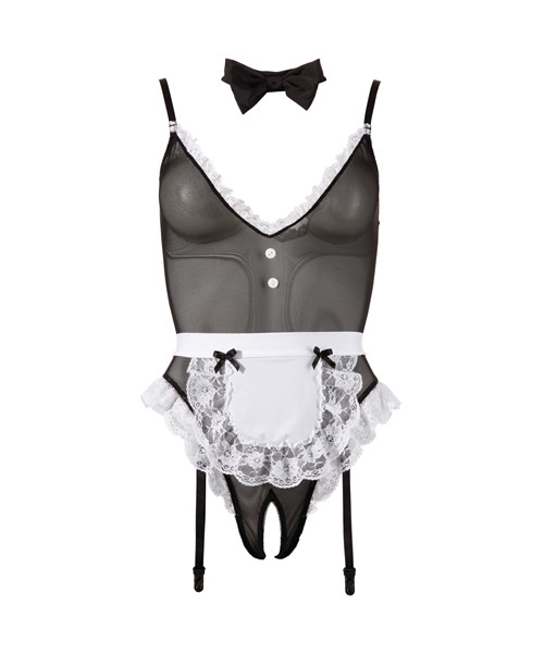 Waitress Costume - Small