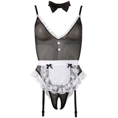 Waitress Costume Small
