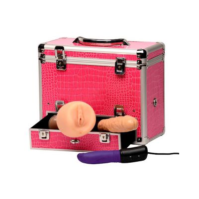 Pandoras Box Sex Machine Pink