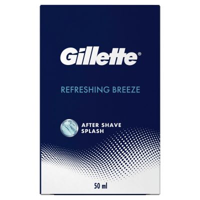 Refreshing Breeze After Shave Splash