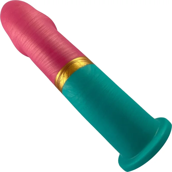 Alex Silicone Dildo by BS - Lady Jessica