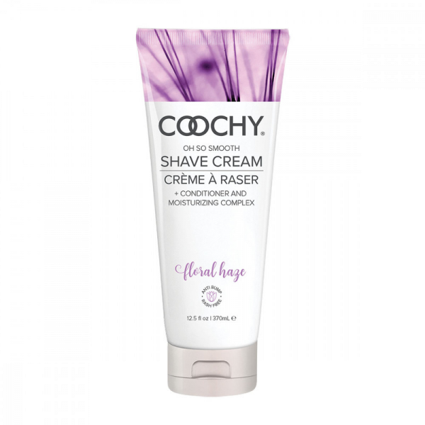 Coochy Floral Haze Shave Cream