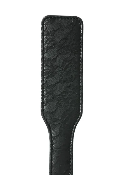 Midnight Lace Paddle by Sportsheets