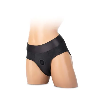 Whipsmart Brief Strap On Harness