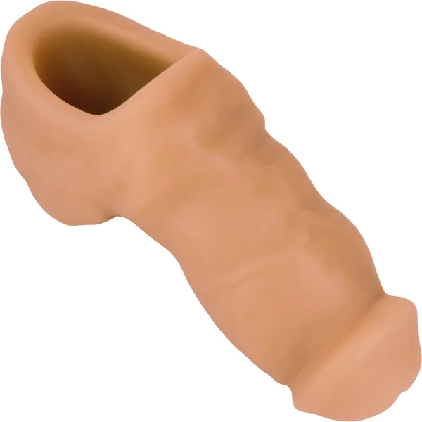 Packer Gear Ultra-Soft Silicone STP Packer By CalExotics - Cashew