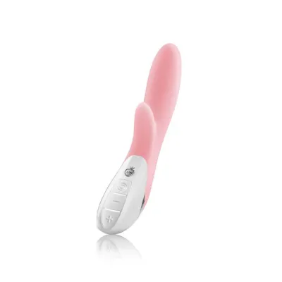 Mystim Danny Divido Vibrator Rose