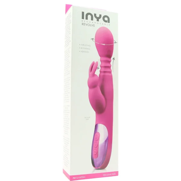 INYA Revolve Rechargeable Rabbit
