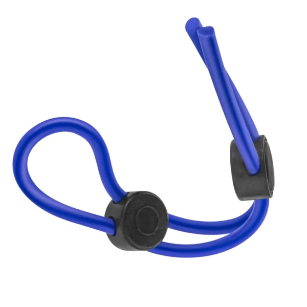 Stay Hard Silicone Double Loop Cock Ring