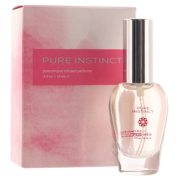 Pure Instinct Pheromone Perfume for Her