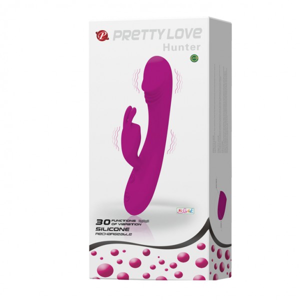 Hunter Rabbit Vibrator