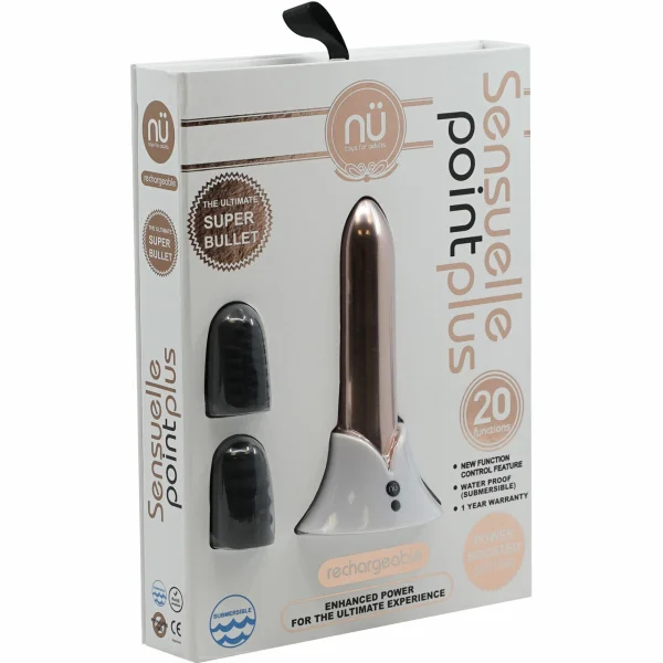 Sensuelle Point Plus Rose Gold