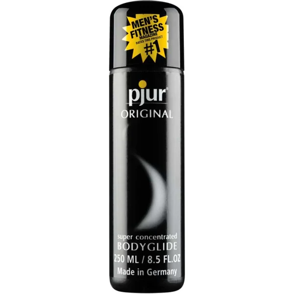 Pjur Original Bodyglide - Silicone-Based Lube | 250ml (8.5oz)