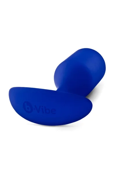 B-Vibe Snug Plug 4 - 5.2" Weighted Butt Plug