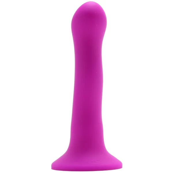 Colours - Wave - 6" Dildo - Purple