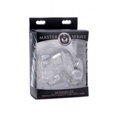 Detained 2 0 Chastity Cage