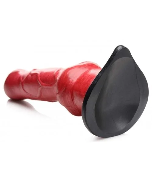 Creature Cocks - Hell-Hound Silicone Dildo — image 4 of 5