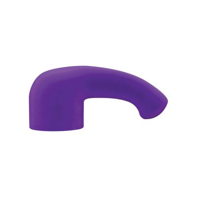 Bodywand Rechargeable G spot Attachment Purple