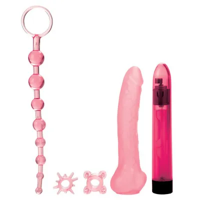 CalExotics The Starter Lovers 5 Piece Kit