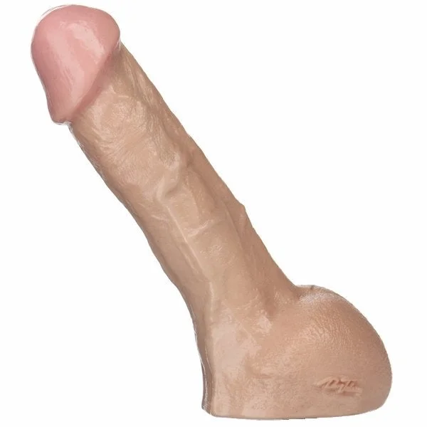 Doc Johnson Vac-U-Lock 7" Realistic Perfect Erect Cock