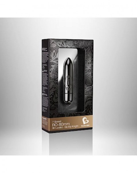 Ro-80mm Colour Bullets - Gun Metal — image 2 of 5