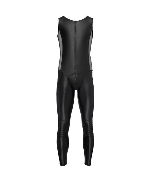 Wetlook Jumpsuit - Small