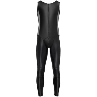 Wetlook Jumpsuit Small
