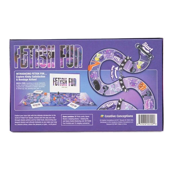 Fetish Fun Game