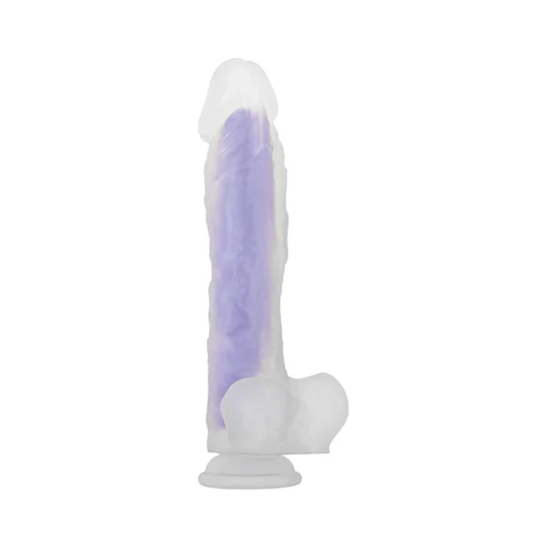 Evolved Luminous Dildo Stud