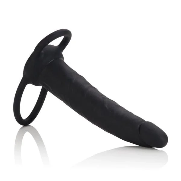 Cal Exotics Silicone Double Rider Black — image 4 of 8