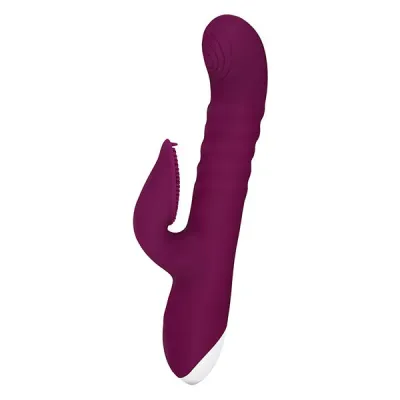 Evolved Lovely Lucy USB Rechargeable Rabbit Vibrator