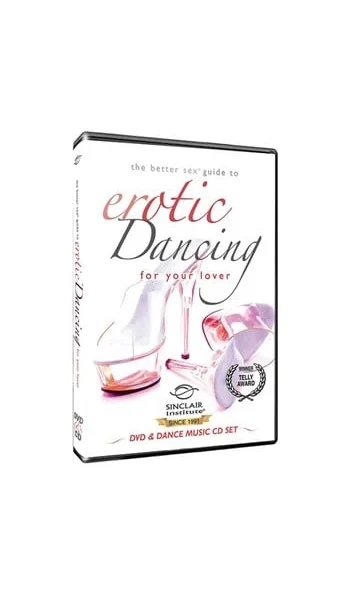 Better Sex Guide To Erotic Dancing For Your Lover DVD — image 4 of 4