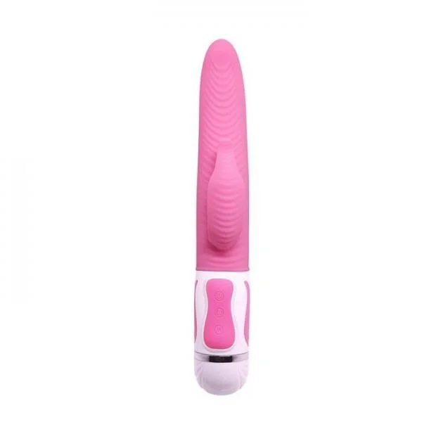 Pretty Love Antoine Twisting Rabbit Vibrator Pink — image 6 of 8