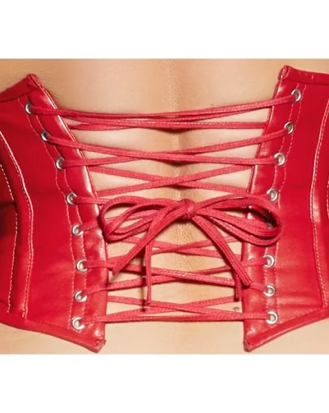 Zado Leather Corset - 66cm