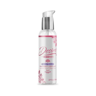 Desire Water based Intimate Lube 2 Oz