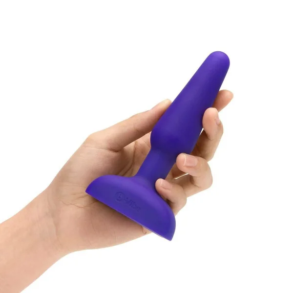 b-Vibe Trio Anal Plug — image 8 of 14