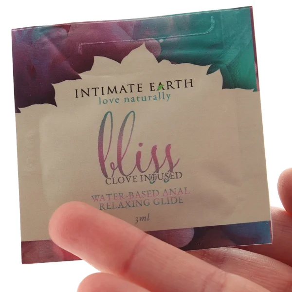 Intimate Earth Bliss Water Based Anal Relaxing Glide